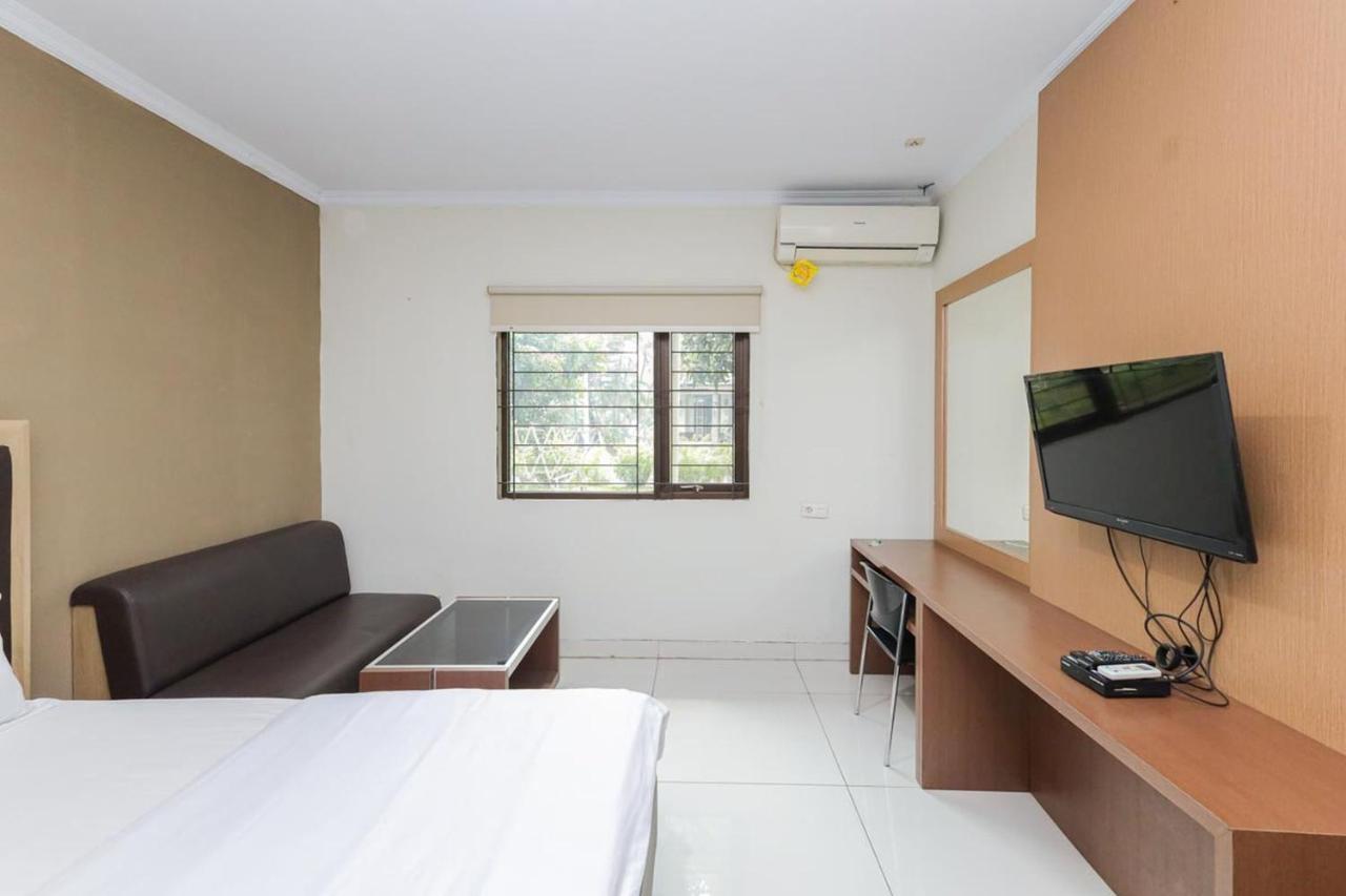 Koolkost Syariah At Taman Simprug Cikarang Hotell Bekasi Eksteriør bilde